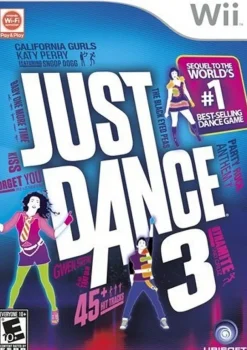 Just Dance 3