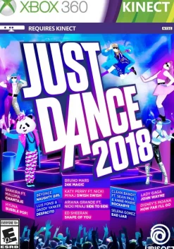 Just Dance 2018