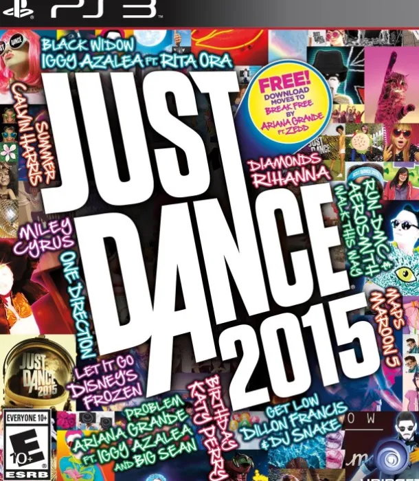 Just Dance 2015