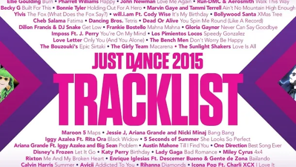 Just Dance 2015