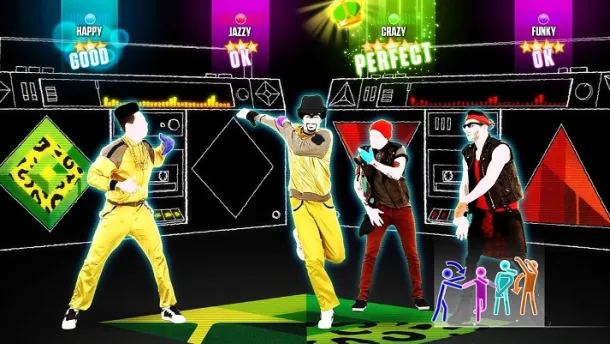Just Dance 2015
