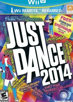 Just Dance 2014