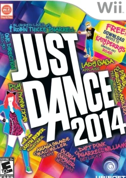 Just Dance 2014