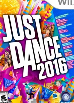 Just Dance 2016