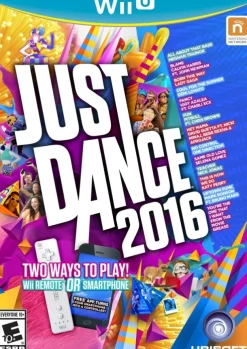 Just Dance 2016