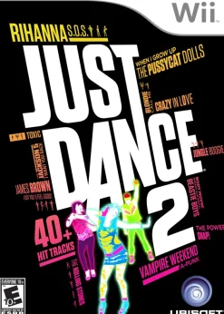 Just Dance 2