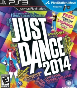 Just Dance 2014
