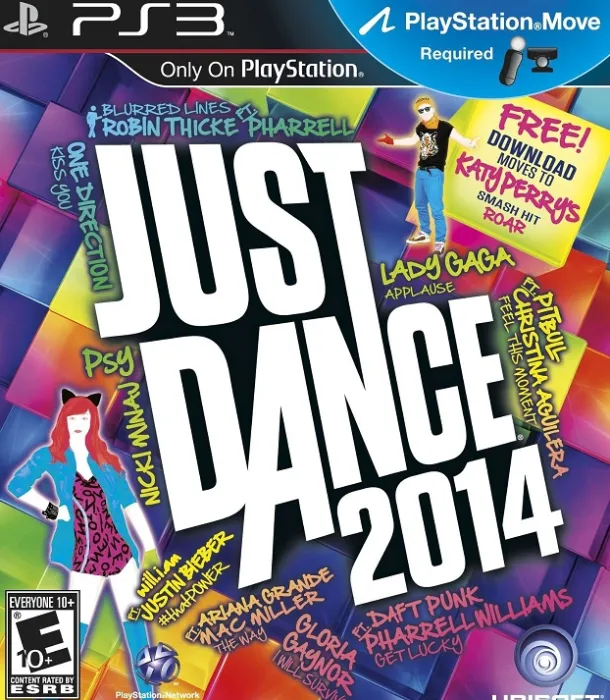 Just Dance 2014