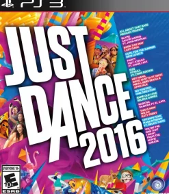 Just Dance 2016