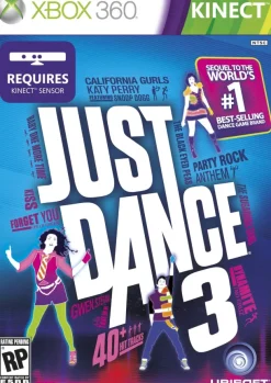 Just Dance 3