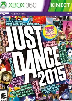 Just Dance 2015