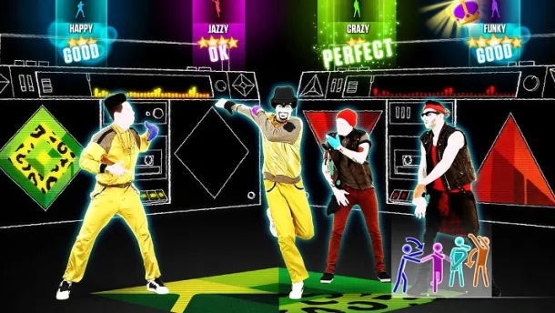 Just Dance 2015