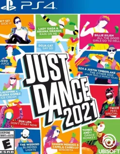 Just Dance 2021