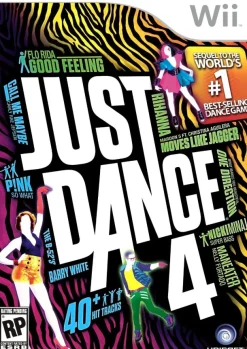 Just Dance 4