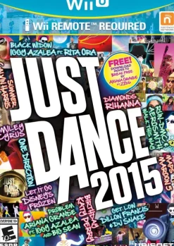 Just Dance 2015