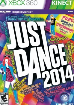 Just Dance 2014