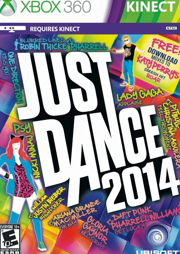 Just Dance 2014