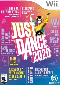 Just Dance 2020