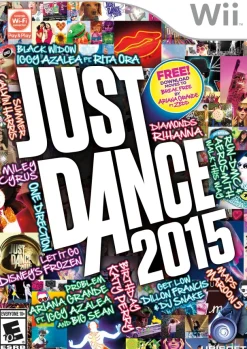 Just Dance 2015