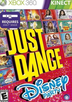 Just Dance Disney Party