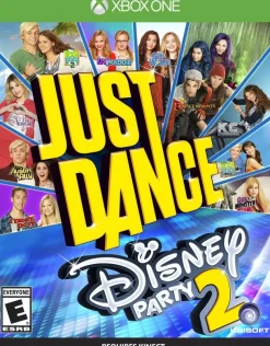 Just Dance: Disney Party 2
