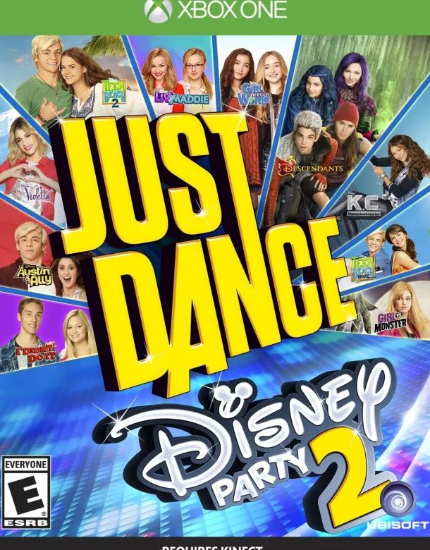 Just Dance: Disney Party 2