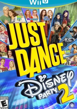 Just Dance: Disney Party 2
