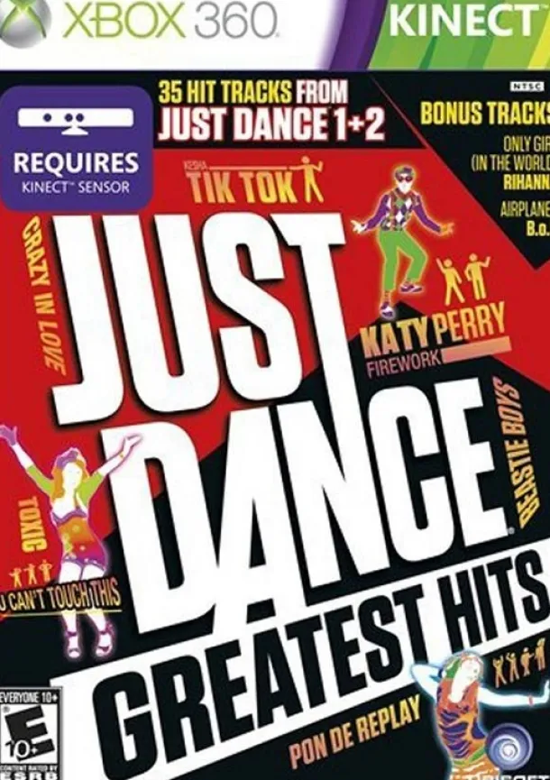 Just Dance Greatest Hits