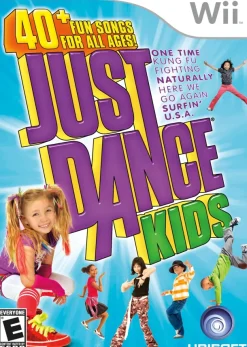 Just Dance Kids