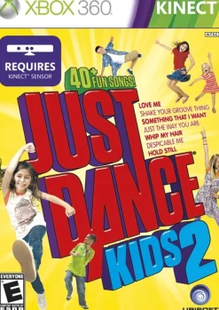 Just Dance Kids 2