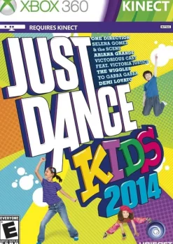 Just Dance Kids 2014