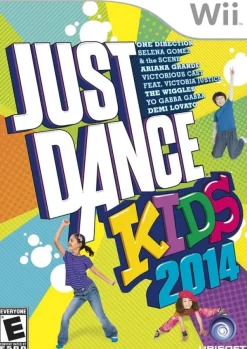 Just Dance Kids 2014