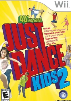 Just Dance Kids 2