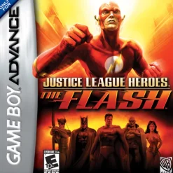 Justice League Heroes Flash