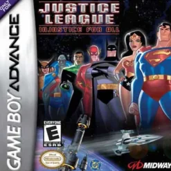Justice League Injustice for All