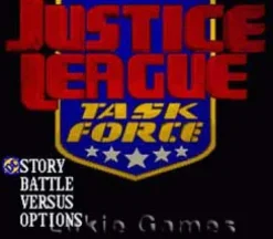 Justice League Task Force