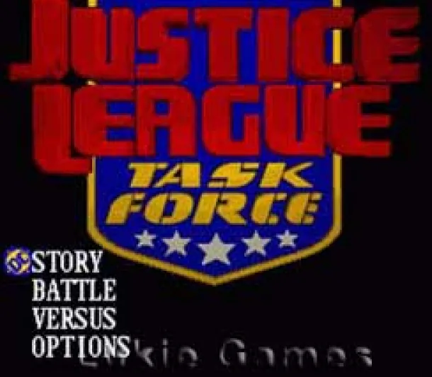 Justice League Task Force