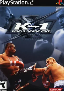 K-1 World Grand Prix