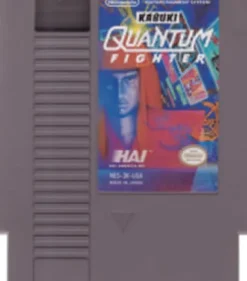 Kabuki Quantum Fighter