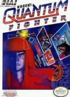 Kabuki Quantum Fighter