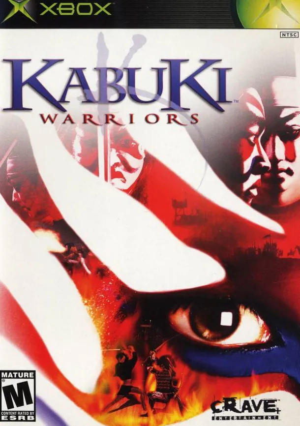 Kabuki Warriors