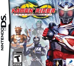 Kamen Rider: Dragon Knight DS Game