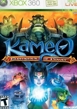Kameo Elements of Power