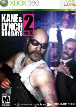 Kane and Lynch 2: Dog Days