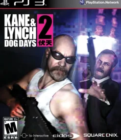 Kane and Lynch 2: Dog Days