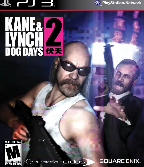 Kane and Lynch 2: Dog Days