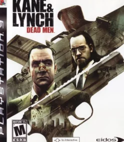 Kane and Lynch Dead Men