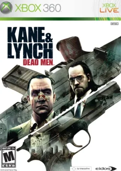 Kane and Lynch Dead Men