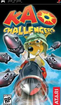 Kao Challengers