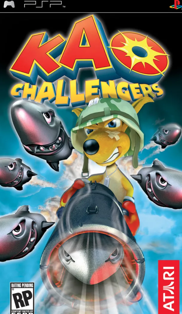 Kao Challengers